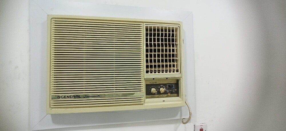 Strong cooling system window Ac sal - 1