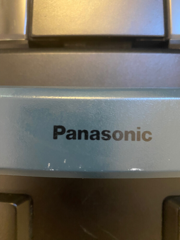 vacuum cleaner Panasonic 1600W - 4