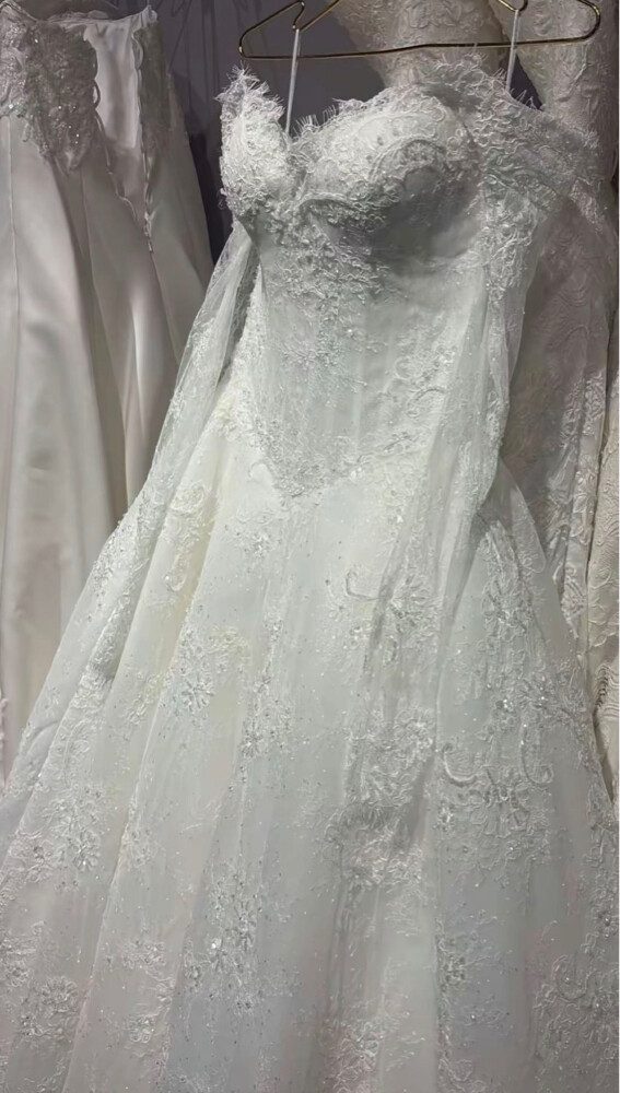 bride dresses - 1