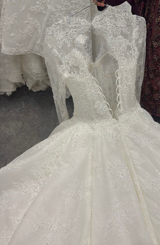 bride dresses - 2