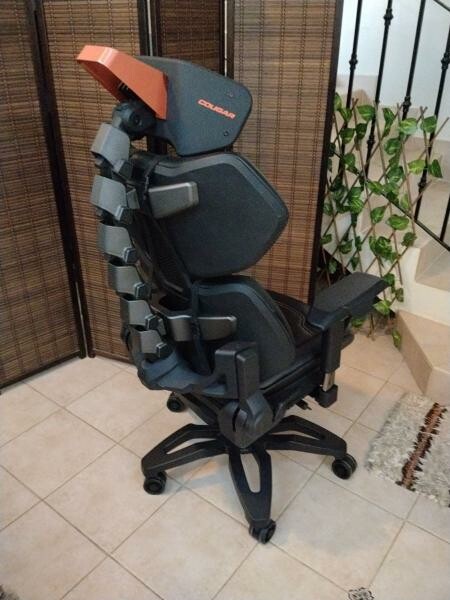 Cougar Terminator Gaming Chair - 2