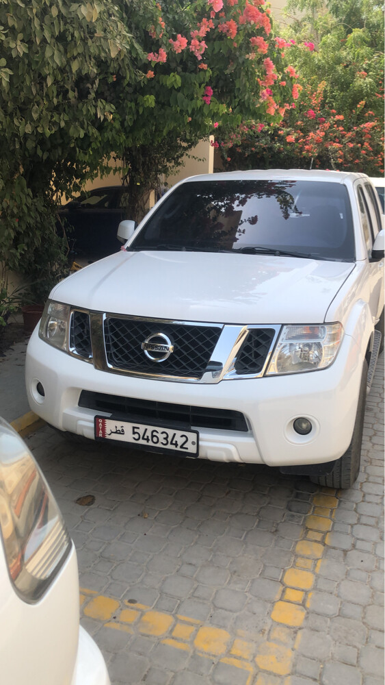 نيسان باثفندر 2015 - 1