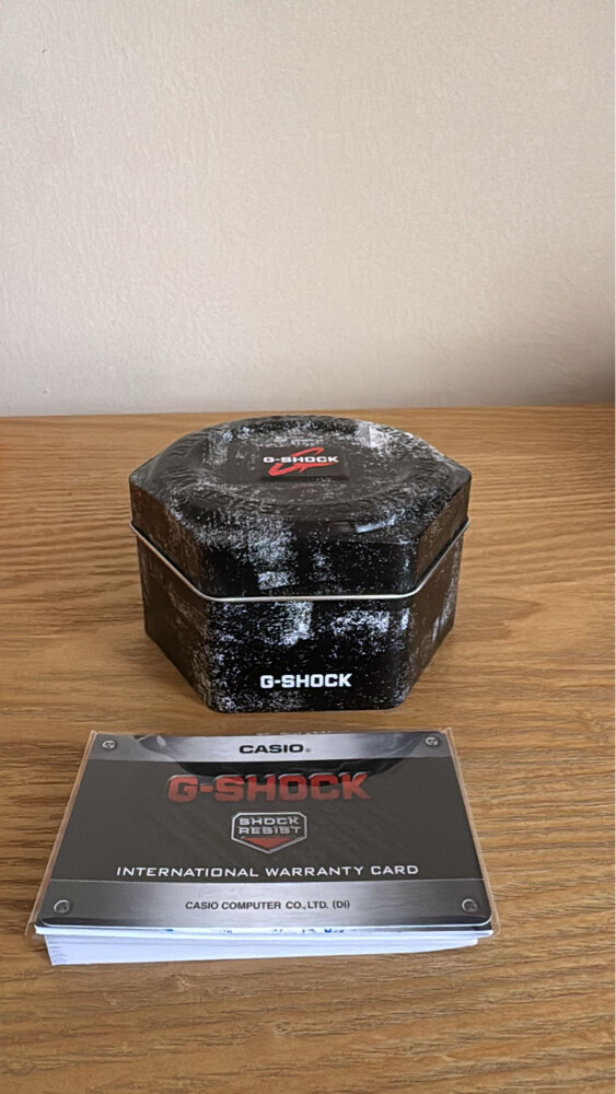 G-shock casio watch - 5