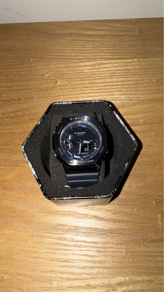 G-shock casio watch - 3
