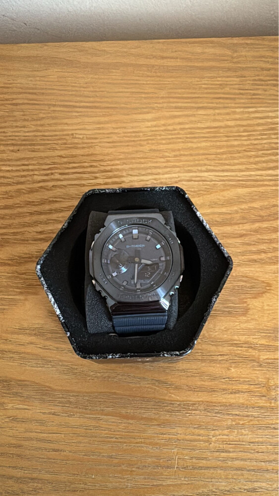 G-shock casio watch - 4