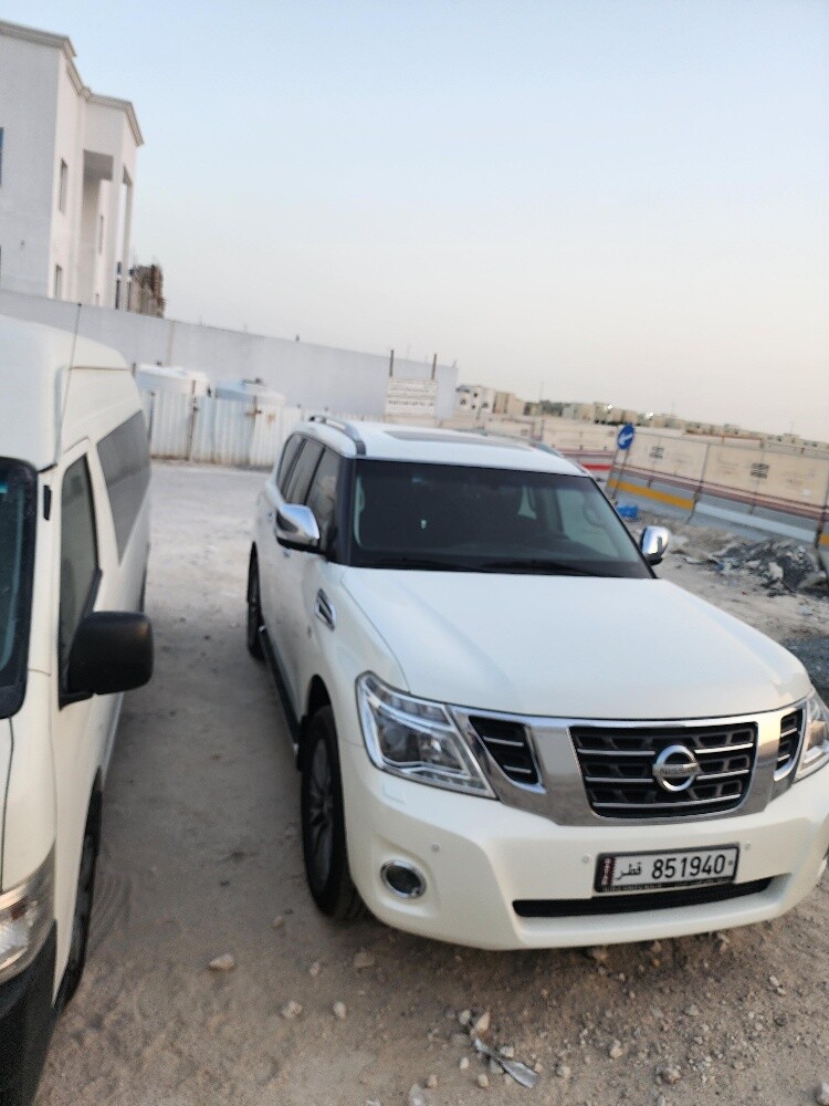 nissan patrol platinum - 5