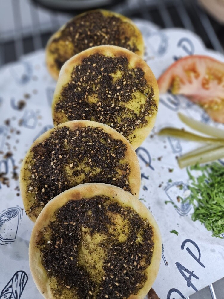 Arabic, Asian Chef - 8