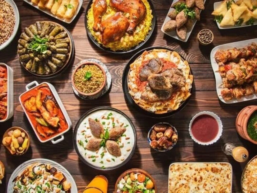 Arabic, Asian Chef - 11