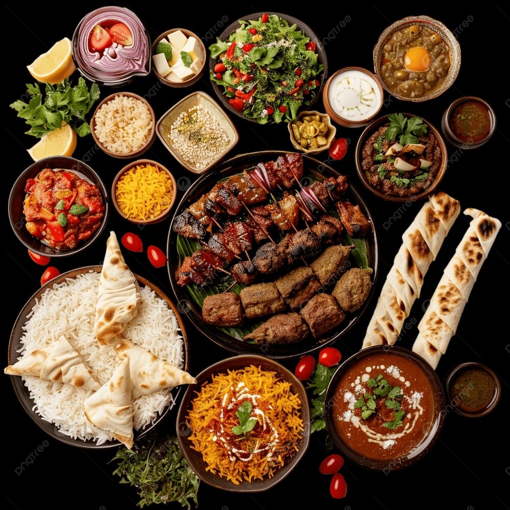Arabic, Asian Chef - 12