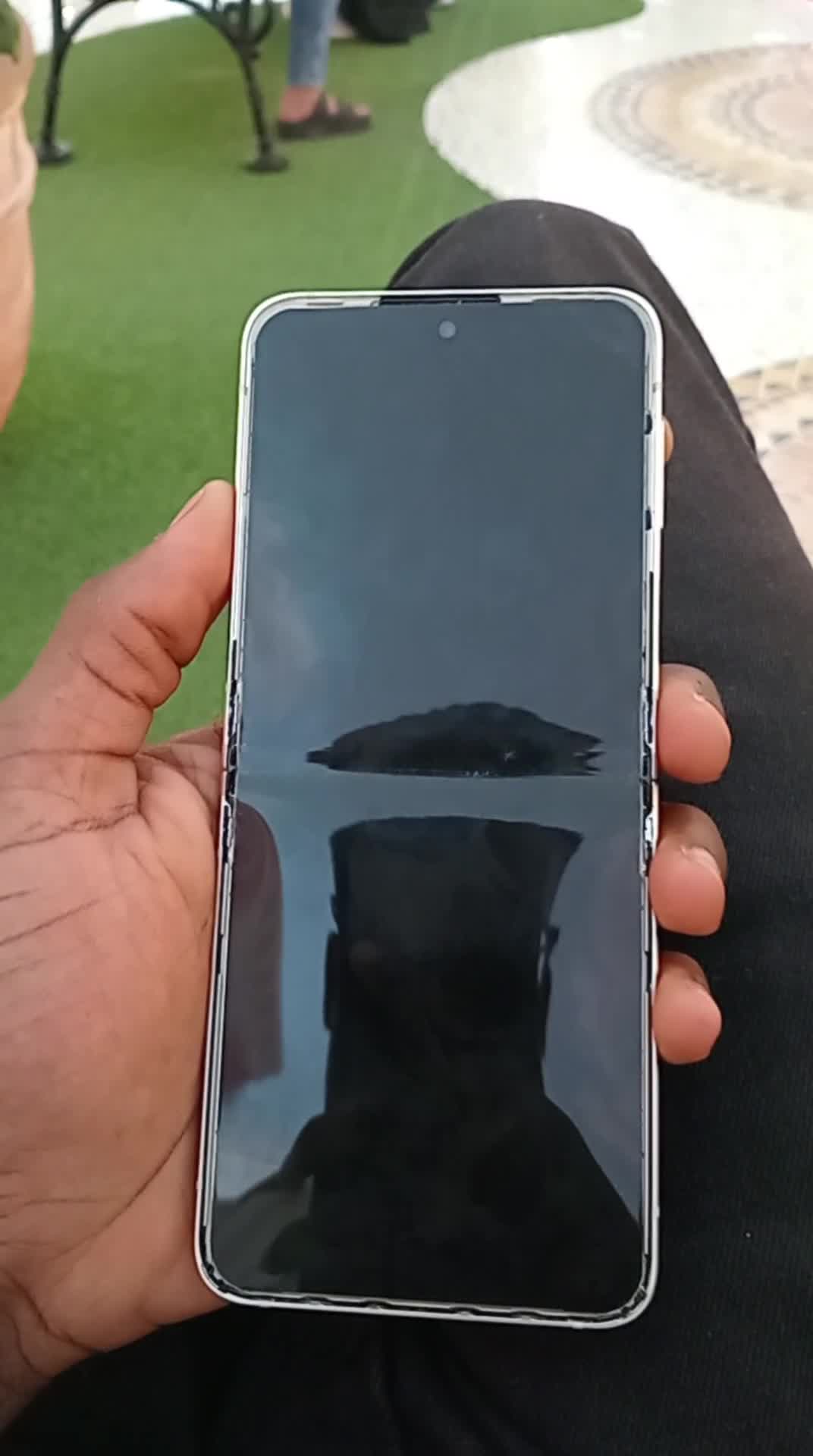 Samsung z flip 3 5G - 1