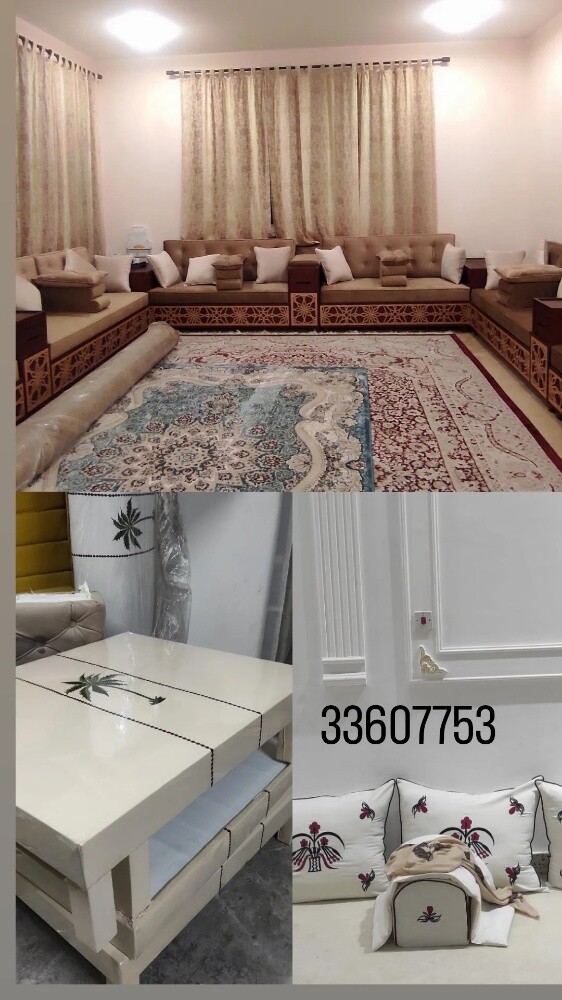 Interior & outdoor decor furniture. - 17