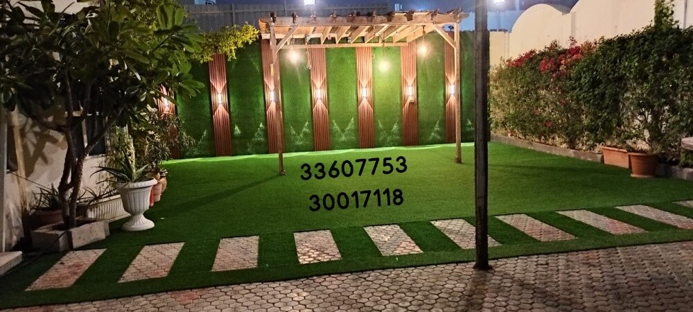 Interior & outdoor decor furniture. - 5