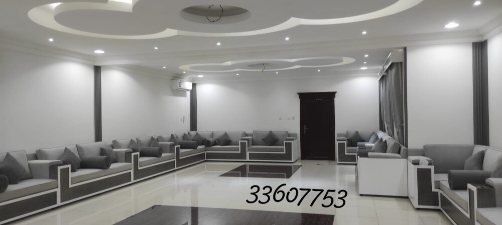 Interior & outdoor decor furniture. - 3