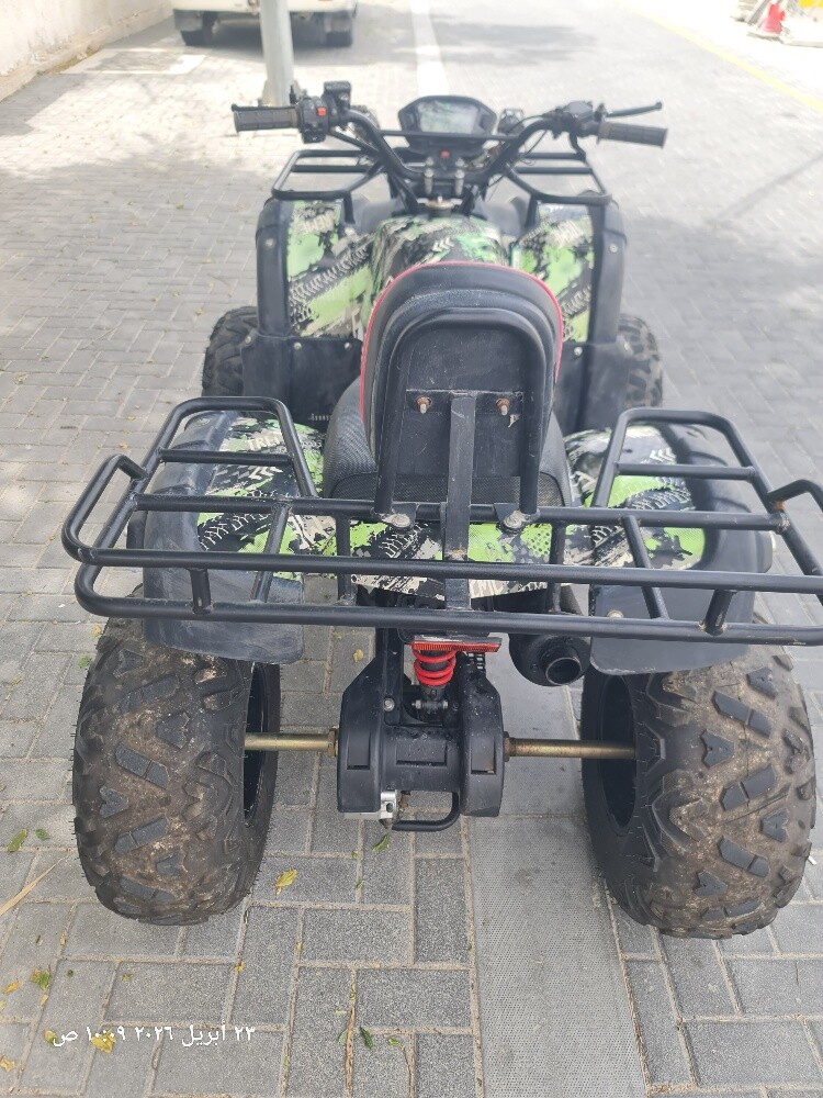 150 CC model 2024 - 3