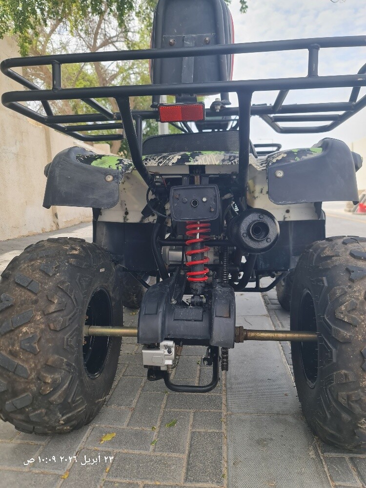 150 CC model 2024 - 5