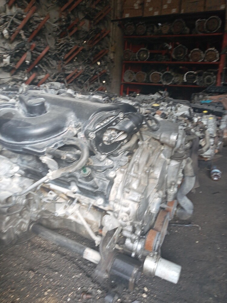 Nissan maxima 4 cylinder engine - 3