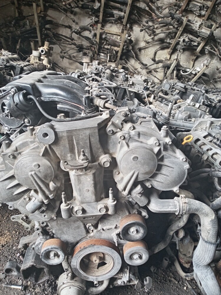Nissan maxima 4 cylinder engine - 2
