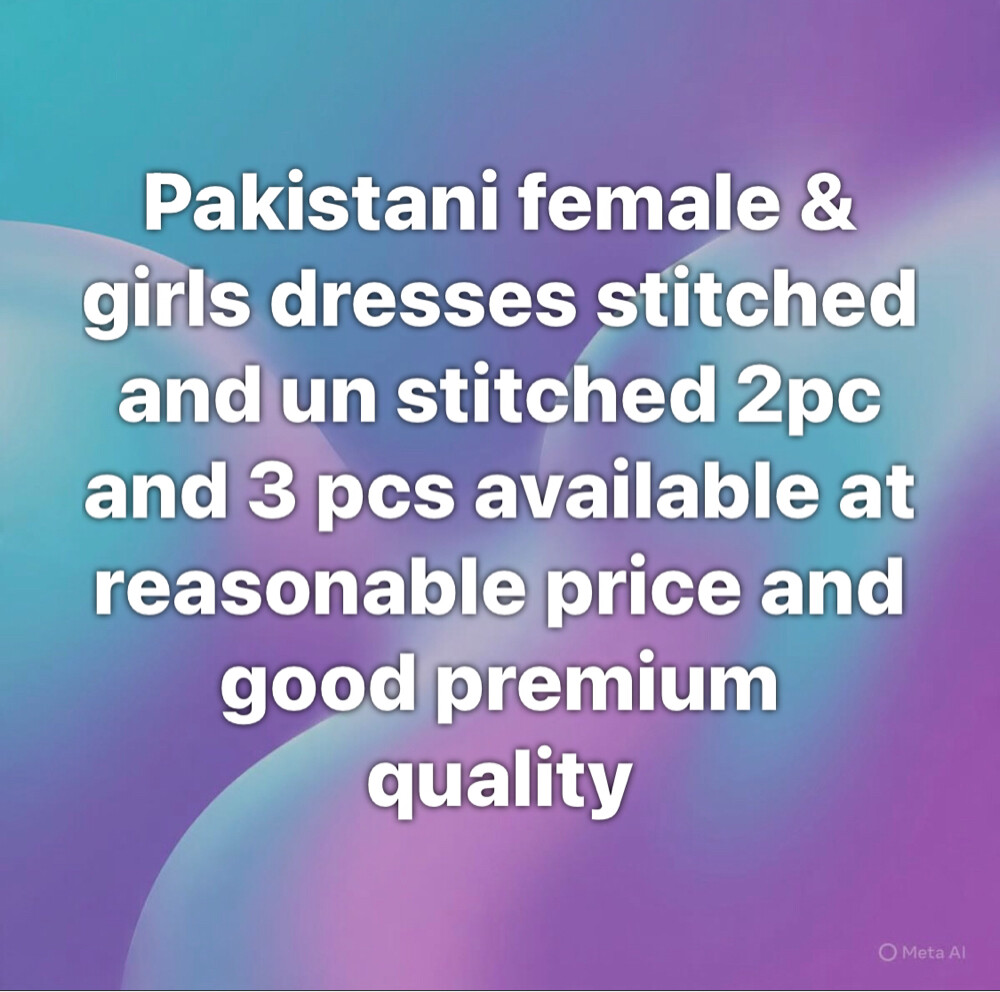 Pakistan’s dresses for women - 7