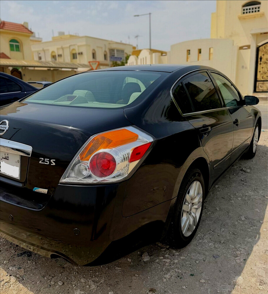 Nissan Altima 2012 - 1