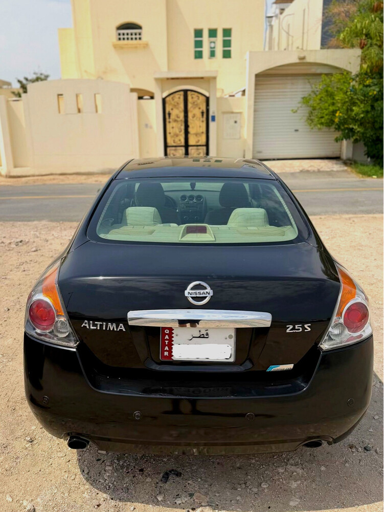 Nissan Altima 2012 - 10