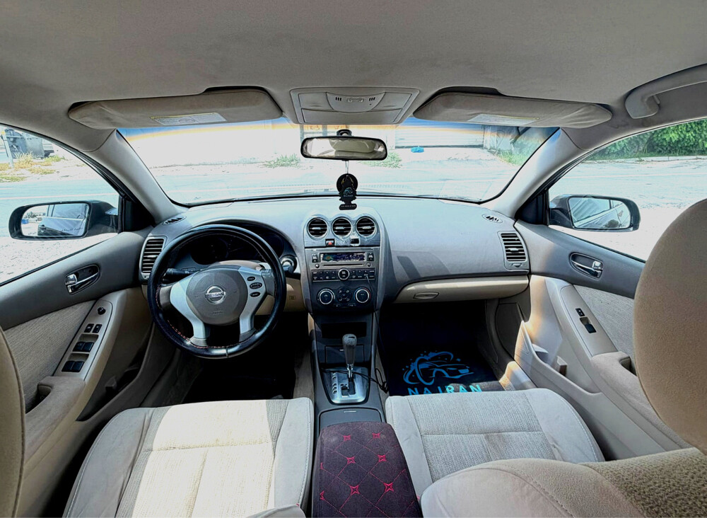Nissan Altima 2012 - 6