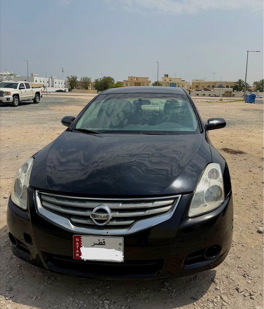 Nissan Altima 2012 - 9