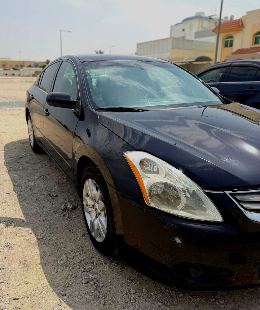 Nissan Altima 2012 - 7