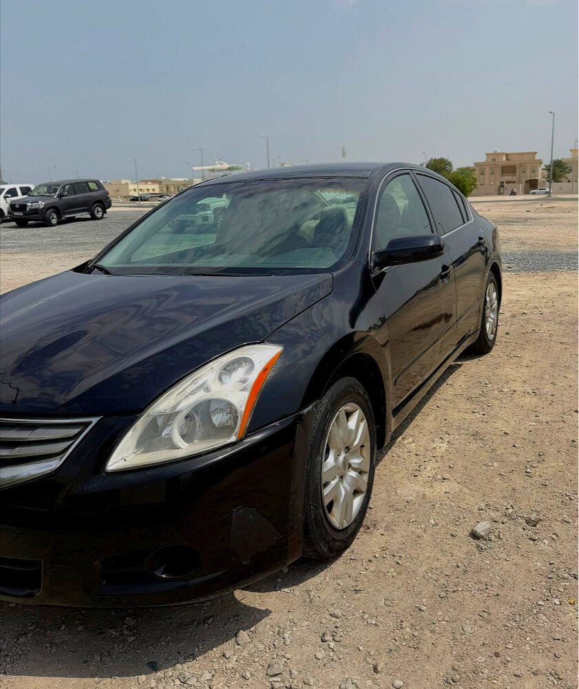 Nissan Altima 2012 - 2