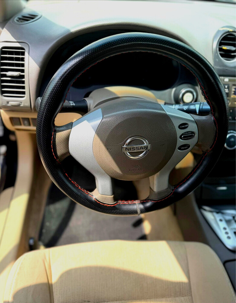 Nissan Altima 2012 - 3