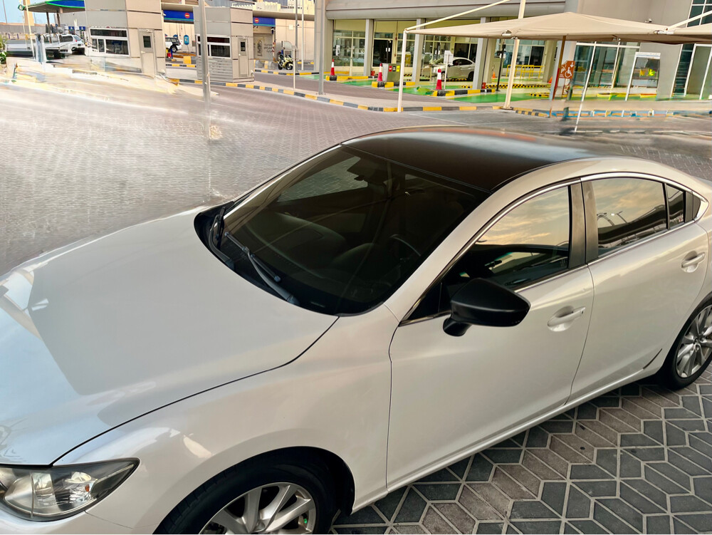 Mazda 6 2015 model for urgent sale. - 1