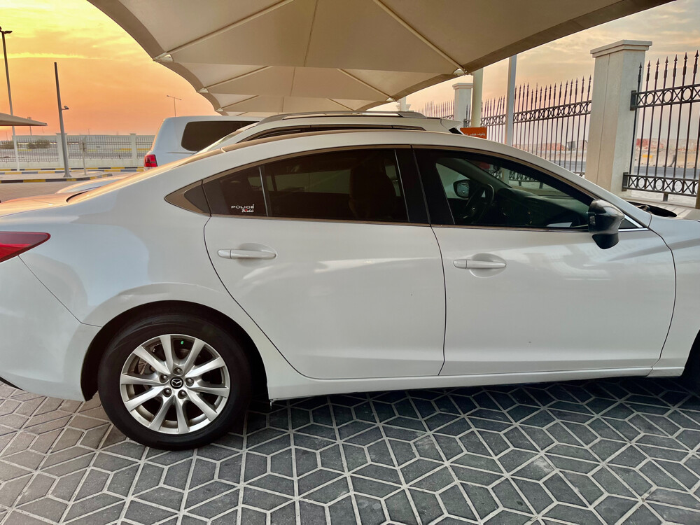 Mazda 6 2015 model for urgent sale. - 3