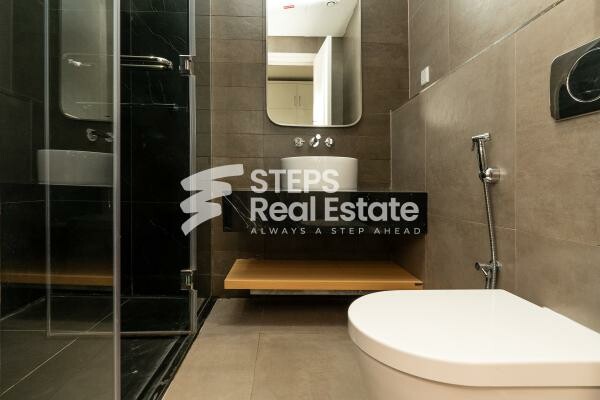 2 BR Sea View Apartment | The Pearl - 14