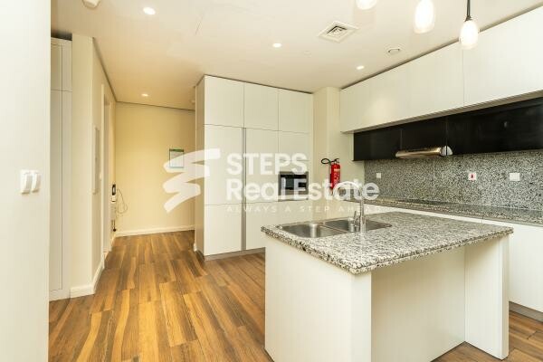 2 BR Sea View Apartment | The Pearl - 11