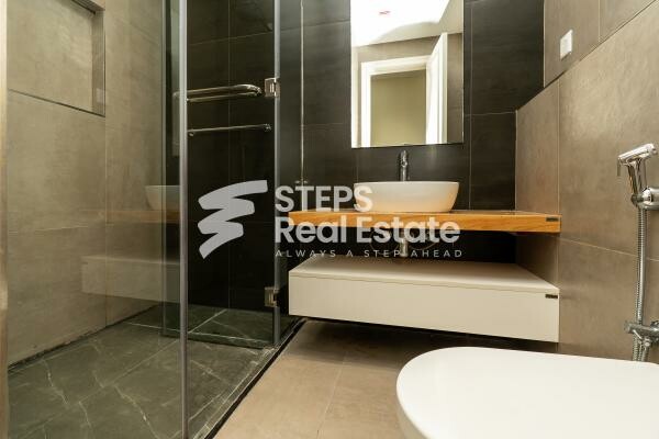 2 BR Sea View Apartment | The Pearl - 6