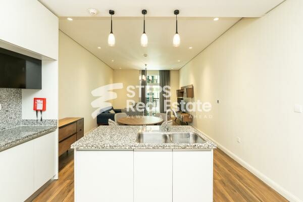 2 BR Sea View Apartment | The Pearl - 7