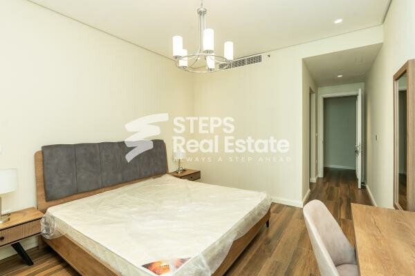 2 BR Sea View Apartment | The Pearl - 4