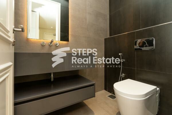 2 BR Sea View Apartment | The Pearl - 12