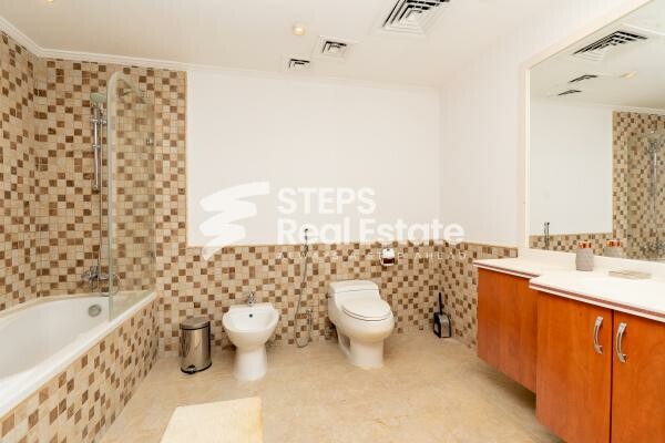 FF Apt. w/h balcony in Porto Arabia - 5