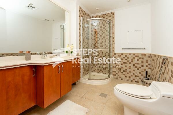 FF Apt. w/h balcony in Porto Arabia - 12