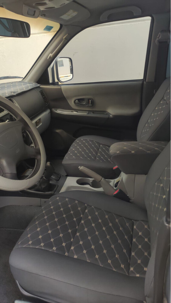 Mitsubishi Nativa 2007 - 5