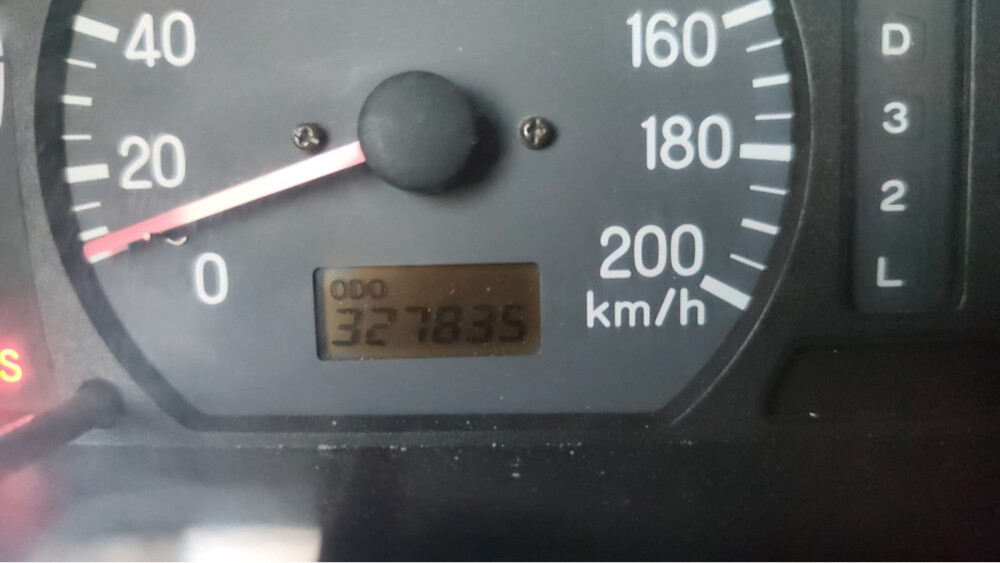 Mitsubishi Nativa 2007 - 9