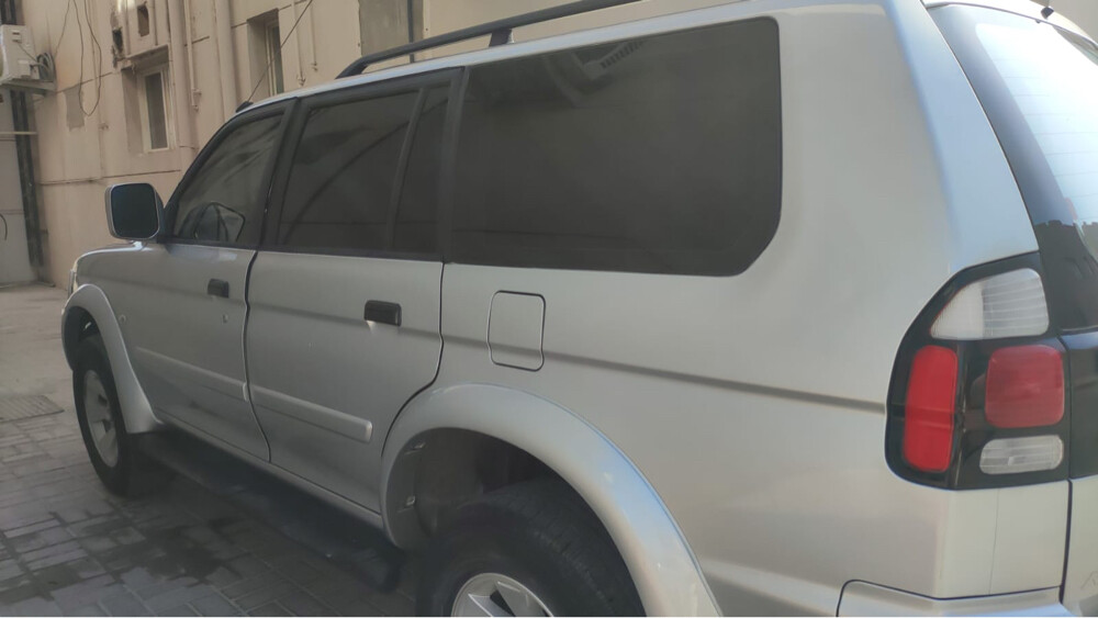 Mitsubishi Nativa 2007 - 3