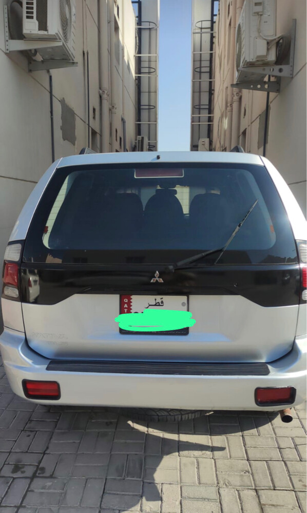Mitsubishi Nativa 2007 - 2