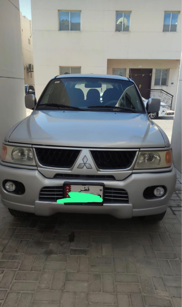 Mitsubishi Nativa 2007 - 1