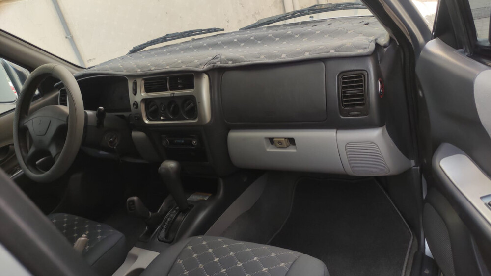 Mitsubishi Nativa 2007 - 8