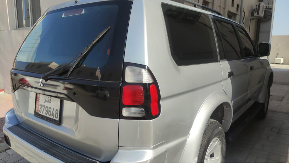 Mitsubishi Nativa 2007 - 6