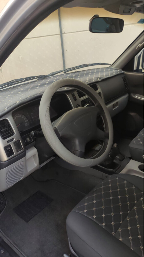 Mitsubishi Nativa 2007 - 4