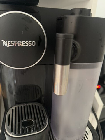 nespresso - 2