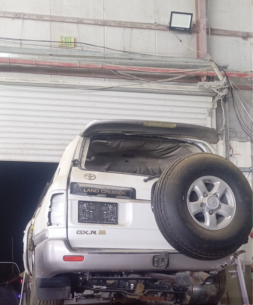 spare parts only - 1