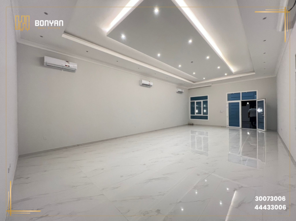 Luxury Brand New Villa- Al Thumama - 11